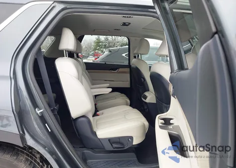 2020 Hyundai Palisade Sel from USA, damaged, VIN KM8R44HE0LU136804